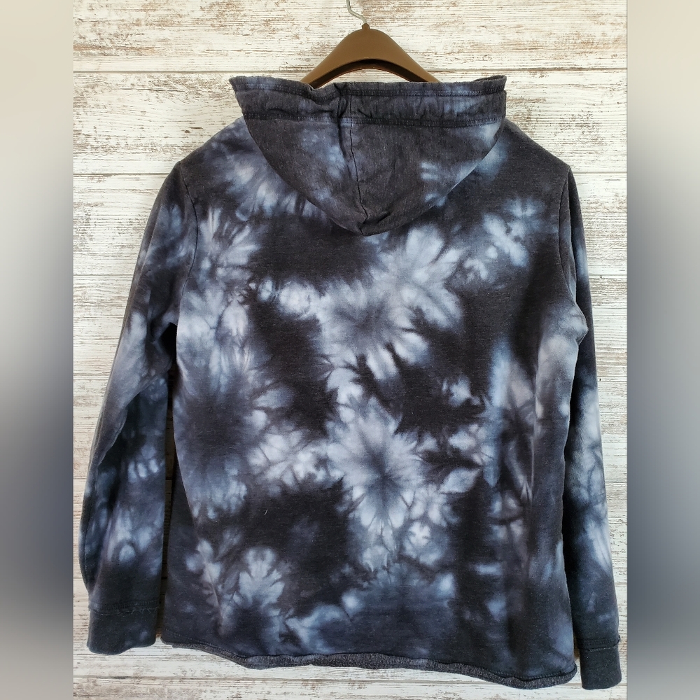 Mudpie Tie-dye Hoodie - Picture 3 of 9